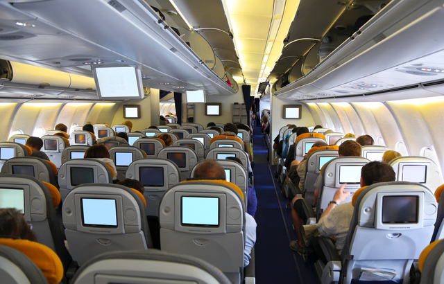in flight entertainment service design