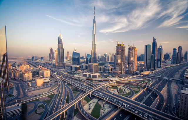mobility briefing Dubai