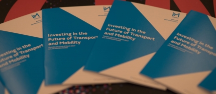 Investing in the Future of Transport and Mobility: Insights from the event