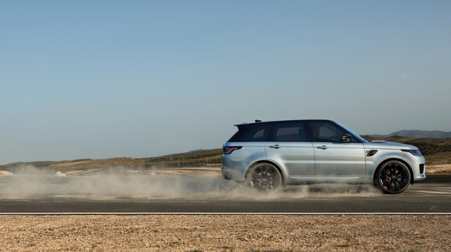 Have a Range Rover Sport or Range Rover Velar Delivered to Your Door for the Ultimate Roadtrip this Summer with ‘THE OUT’