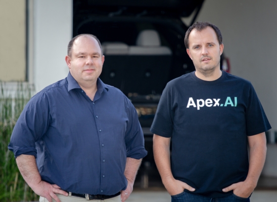 Why we invested in Apex.AI, the software framework for autonomous vehicles