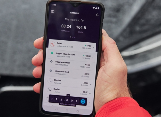 By Miles, the pay-by-mile car insurance provider, raises £15 million in Series B funding