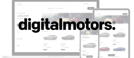 Jaguar Land Rover North America certifies Digital Motors as a preferred online sales platform for its U.S. retailers