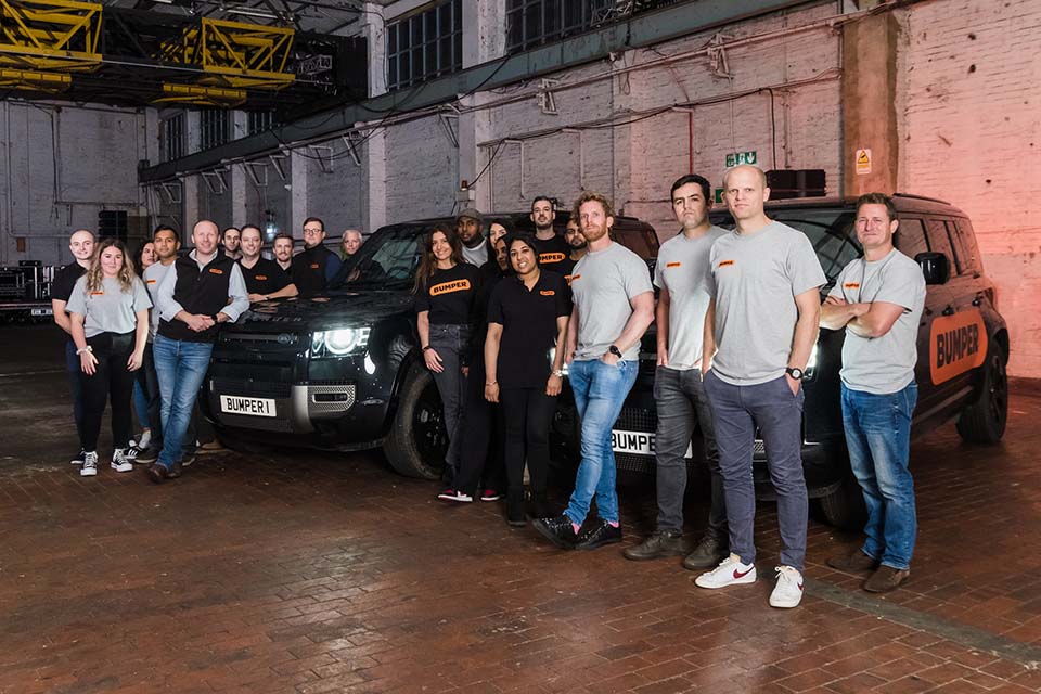 UK’s fintech startup Bumper bags €46M to bump up flexible automotive payments across Europe