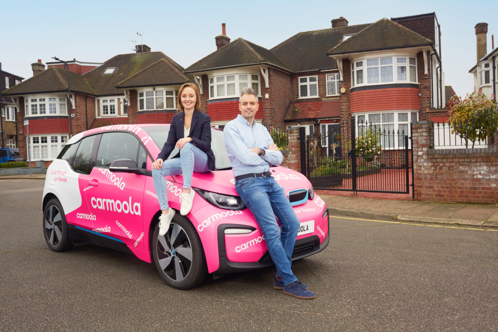 InMotion Ventures backs Carmoola, a game changing way to pay for your next car