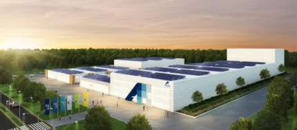 InMotion portfolio company, Ascend Elements, to Invest up to $1 billion in Southwest Kentucky EV Battery Materials Manufacturing Facility
