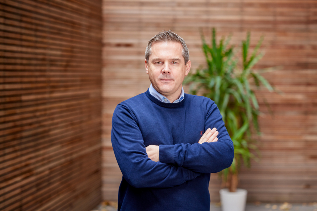 InMotion Ventures appoints Mike Smeed as Managing Director