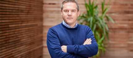 InMotion Ventures appoints Mike Smeed as Managing Director