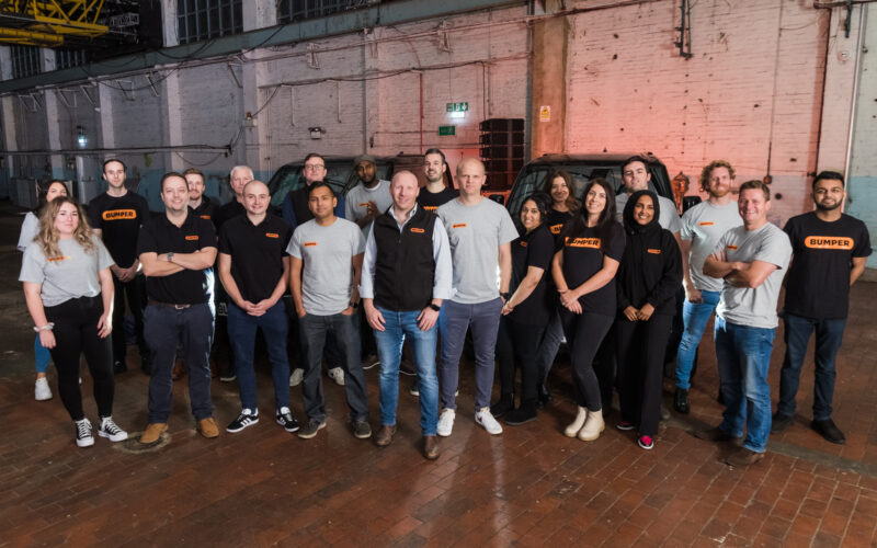 Automotive BNPL startup Bumper extends Series A with £26m raise