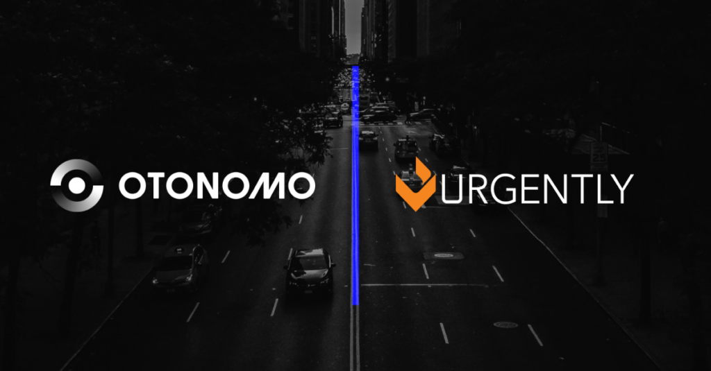 InMotion Ventures portfolio company Urgently to merge with Otonomo