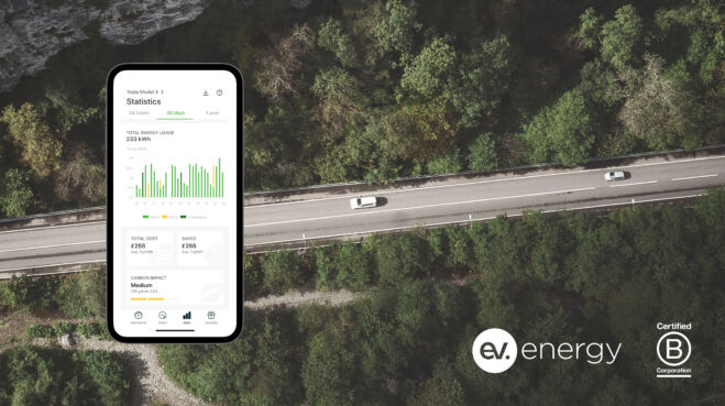 Why we invested in ev.energy, the leading electric vehicle managed charging software platform
